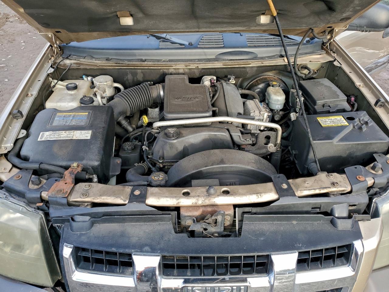 Isuzu Ascender S Image 2