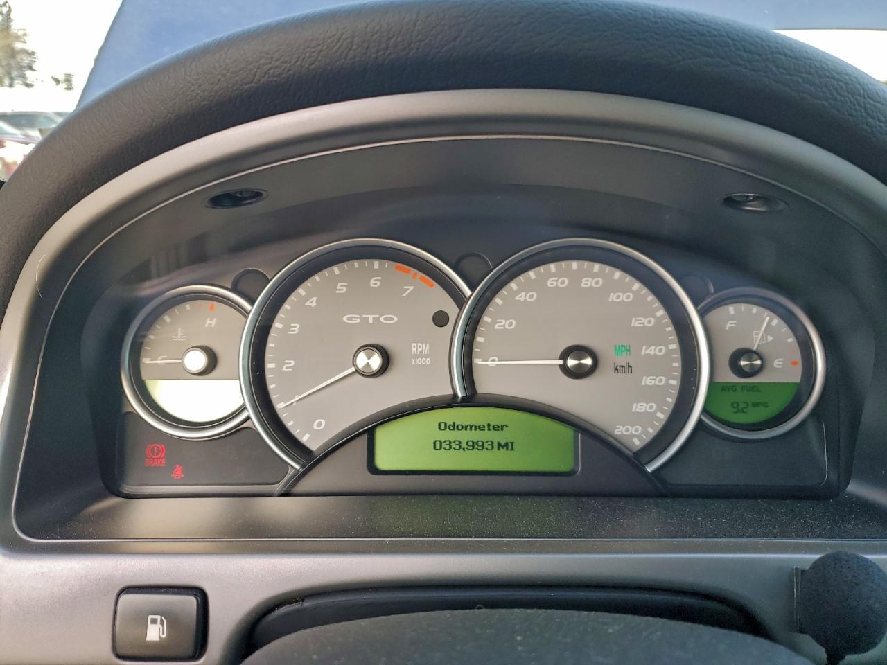 Pontiac GTO Image 10