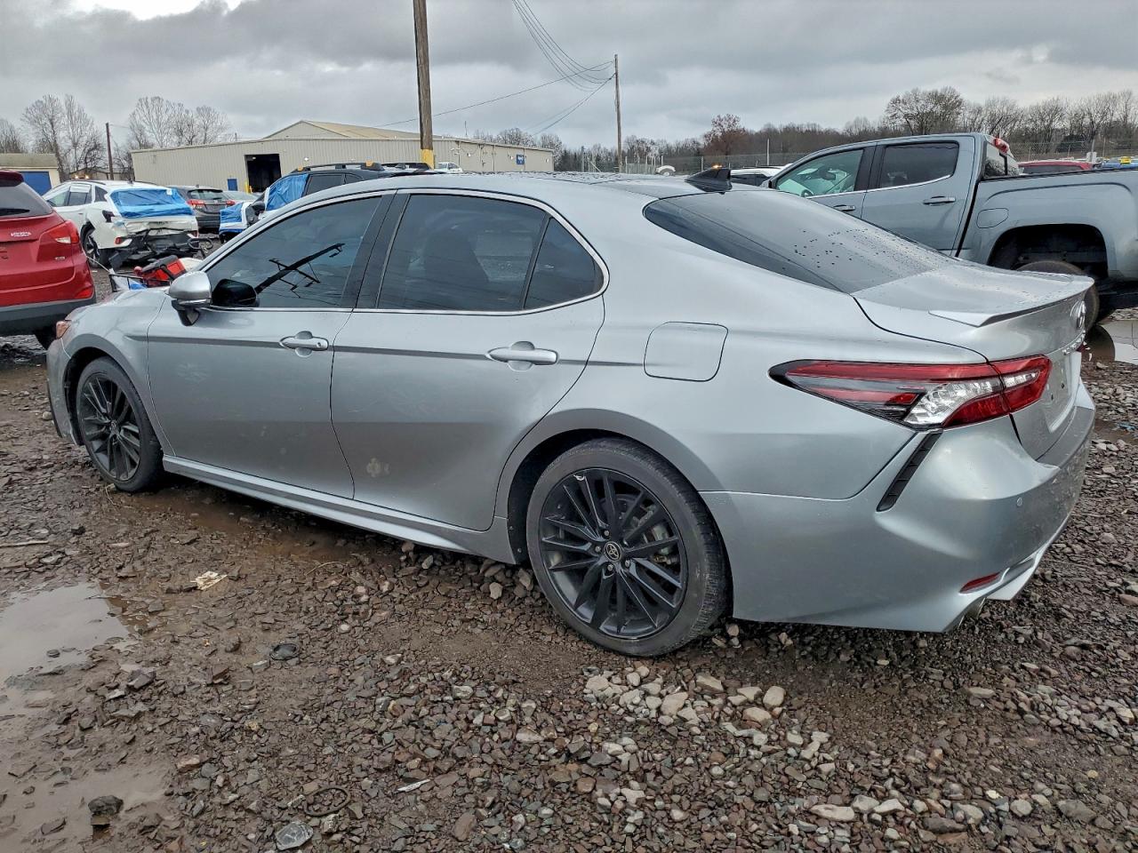 Toyota Camry Xse Image 3