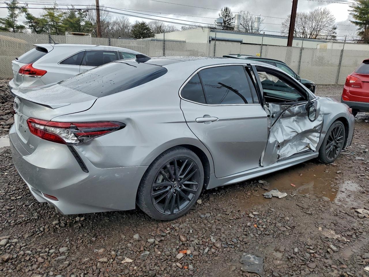 Toyota Camry Xse Image 6