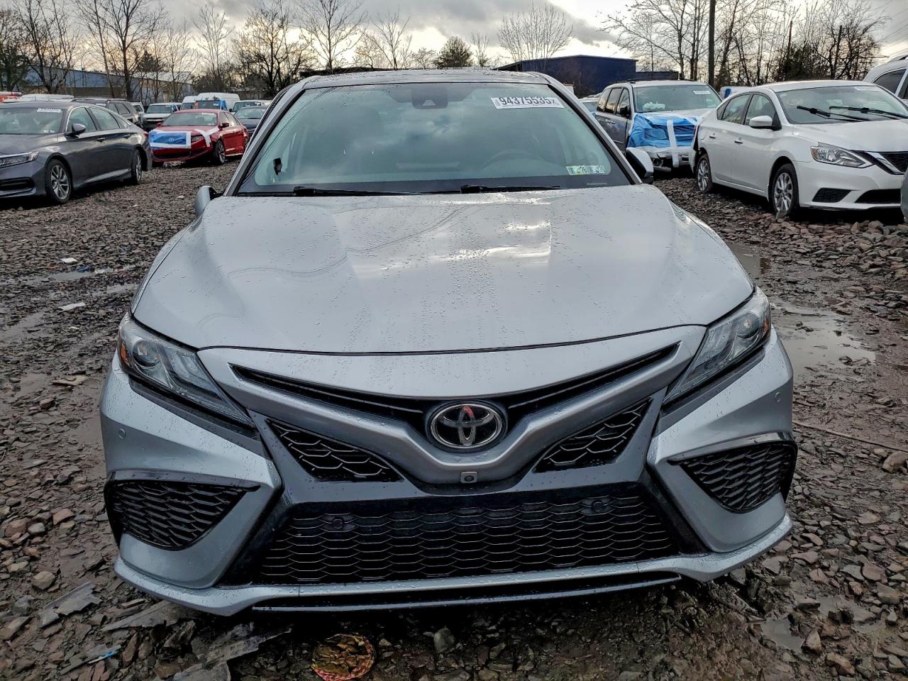 Toyota Camry Xse Image 5