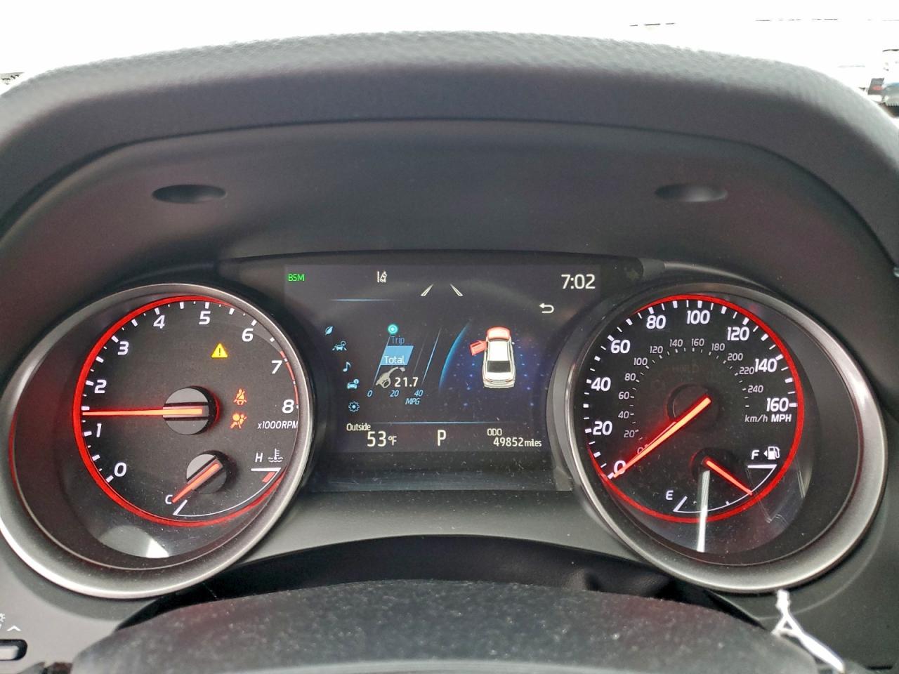 Toyota Camry Xse Image 12