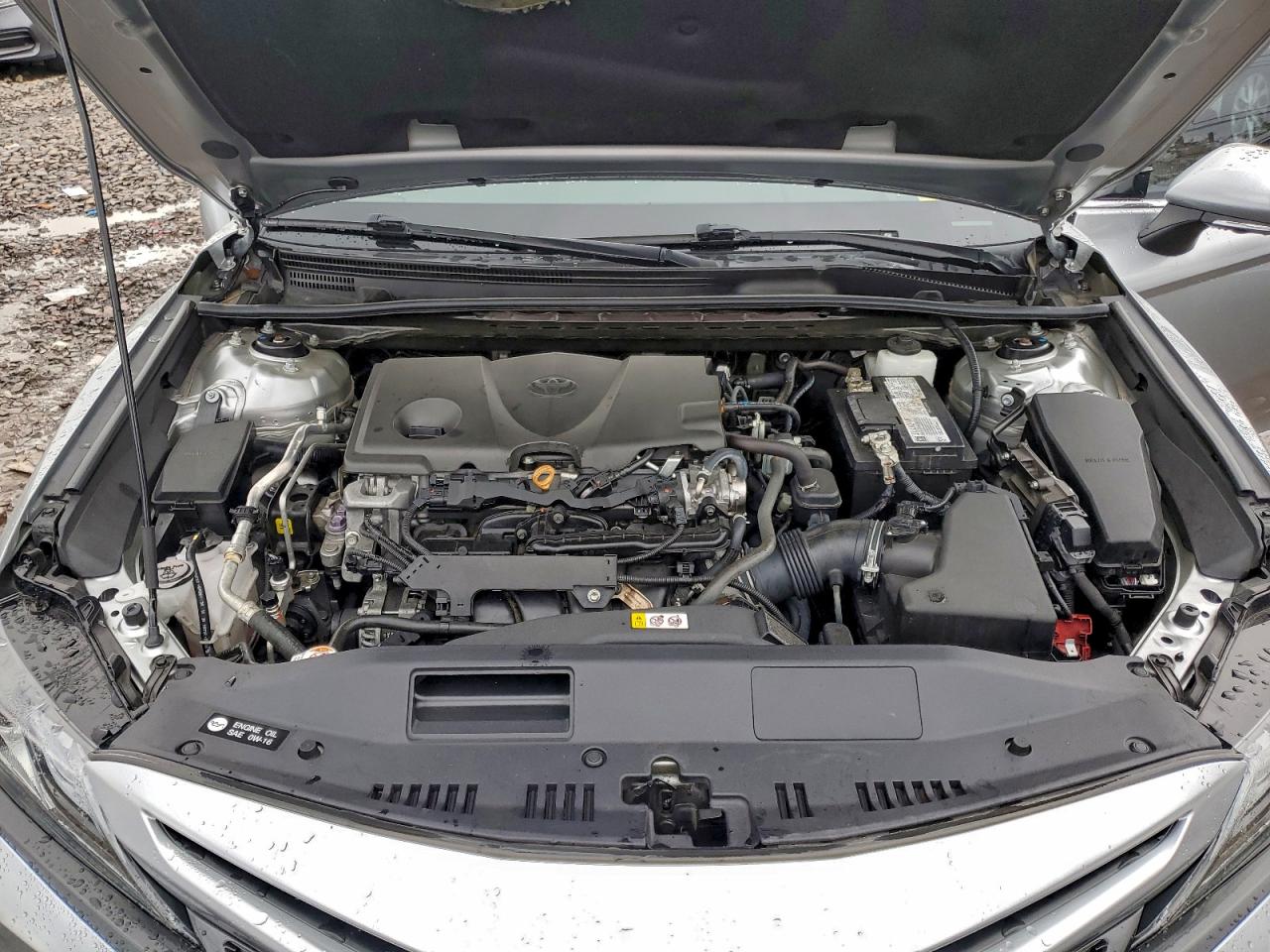 Toyota Camry Xse Image 7