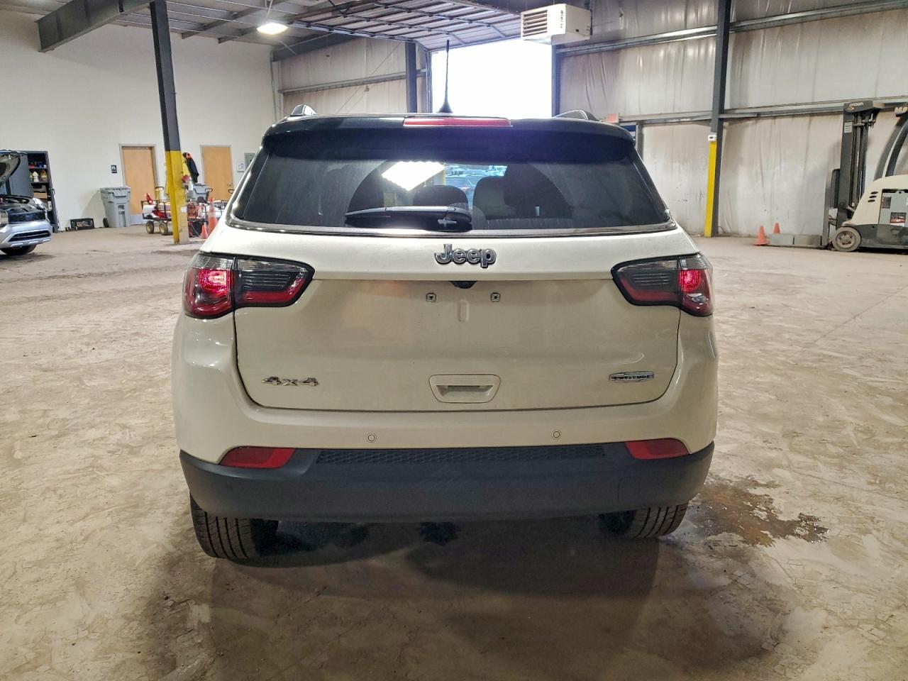 Jeep Compass Latitude Image 5