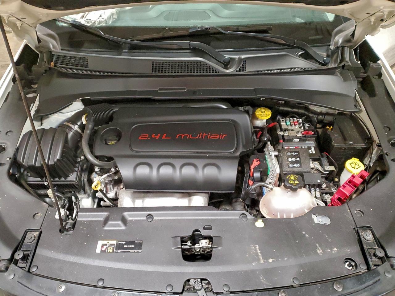 Jeep Compass Latitude Image 12