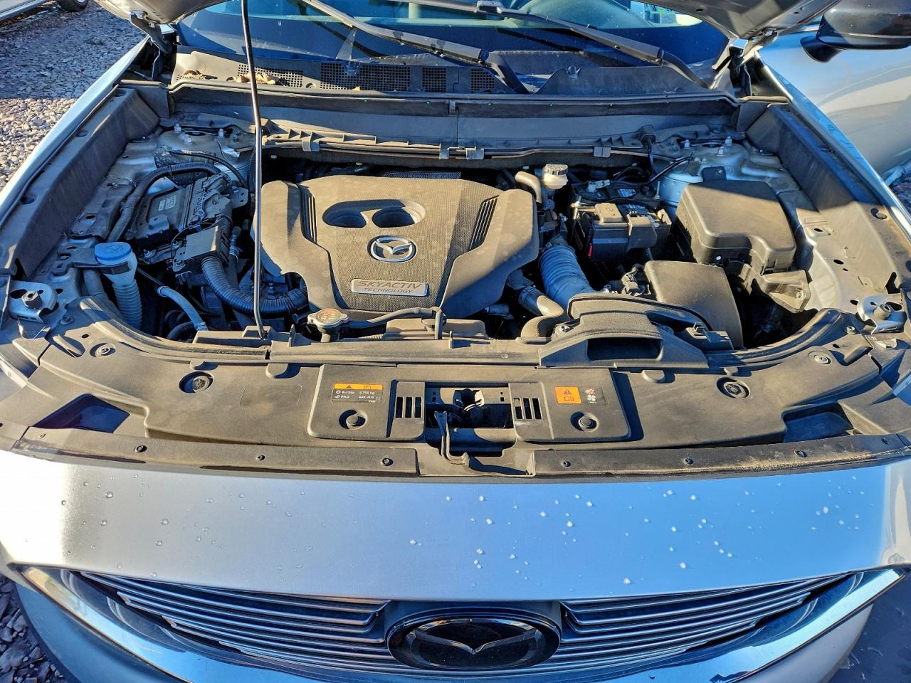 Mazda Cx Touring Image 8