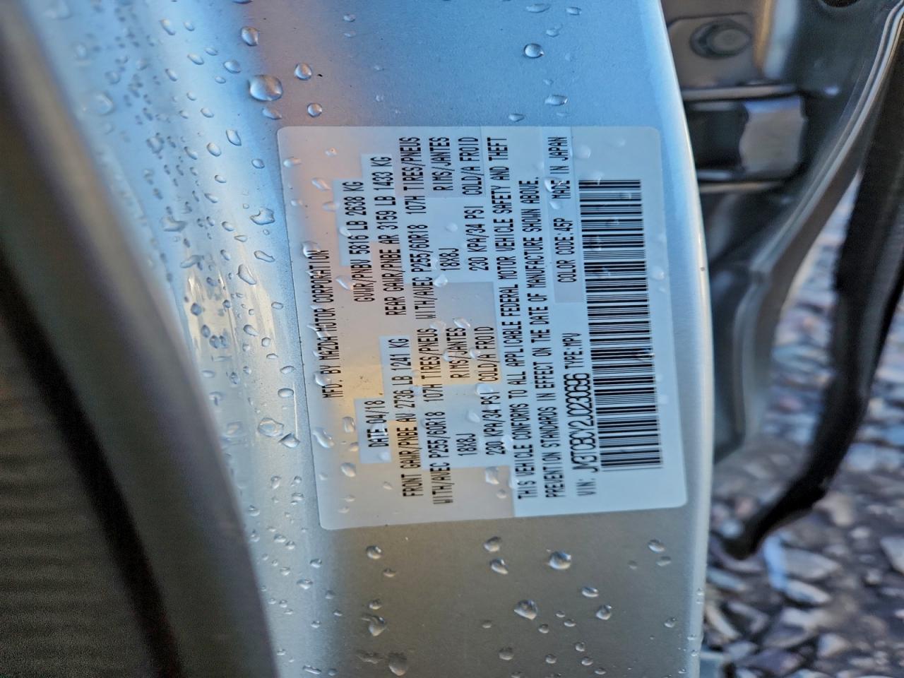 Mazda Cx Touring Image 13