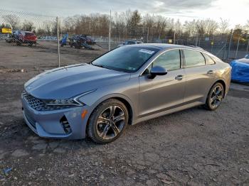  Salvage Kia K5