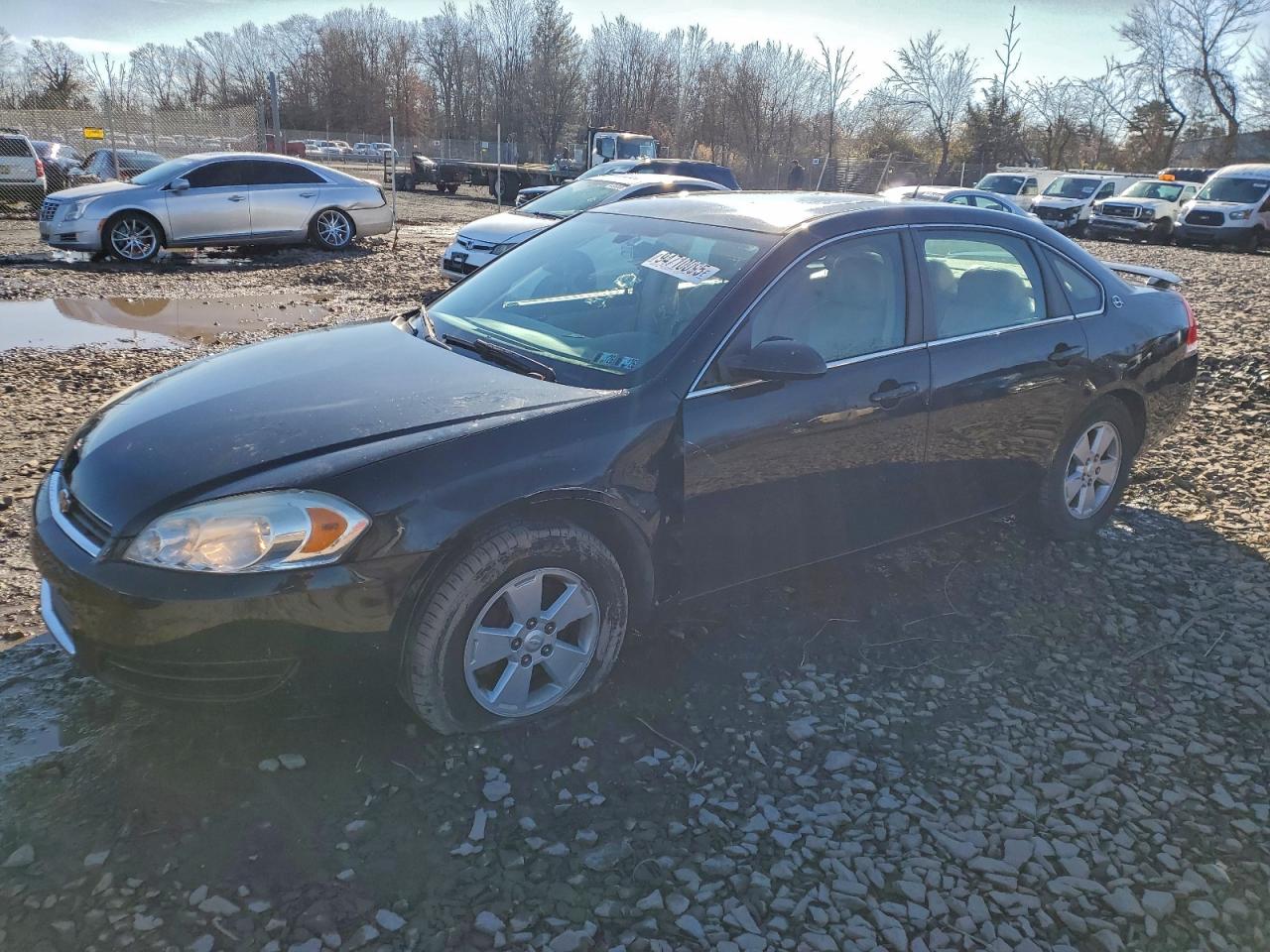 Chevrolet Impala Lt Image 1