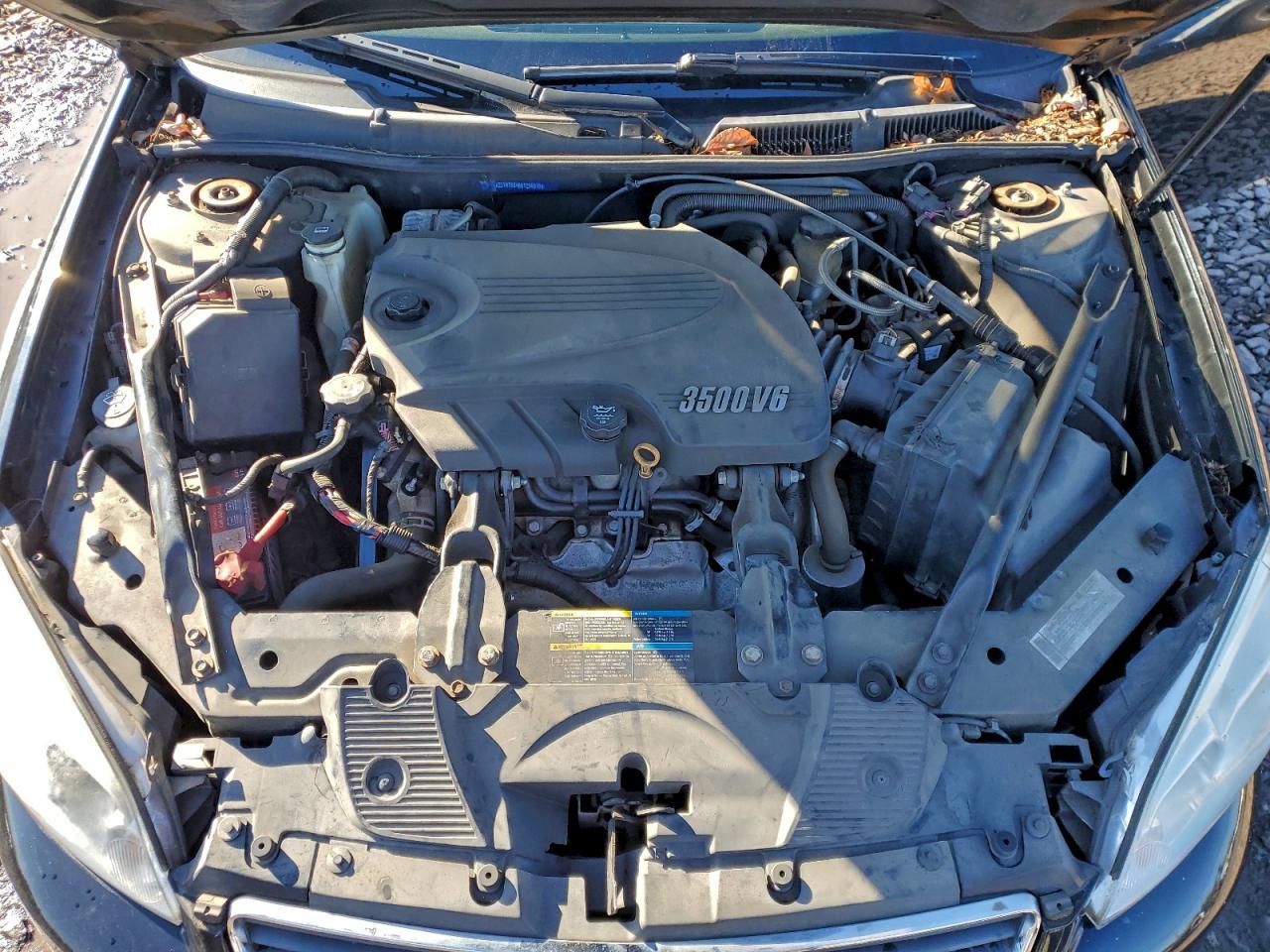 Chevrolet Impala Lt Image 3