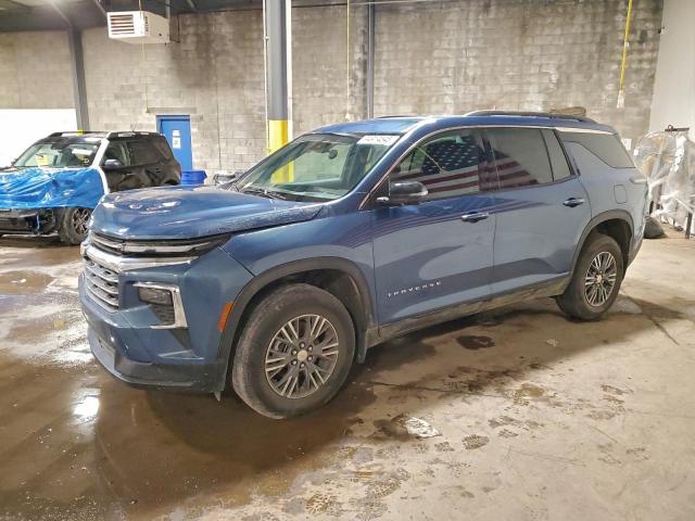  Salvage Chevrolet Traverse