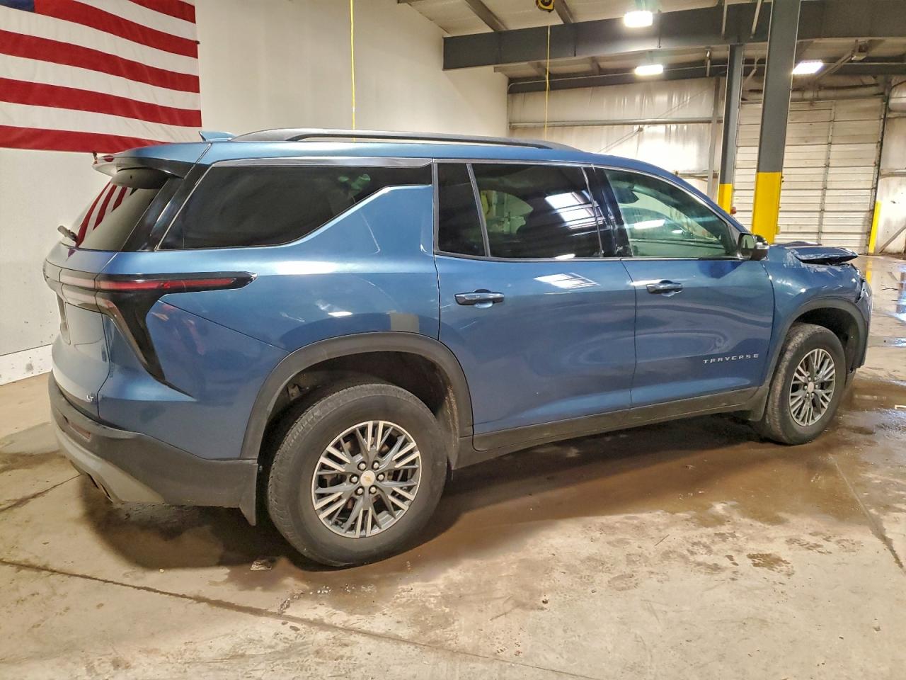 Chevrolet Traverse Lt Image 2