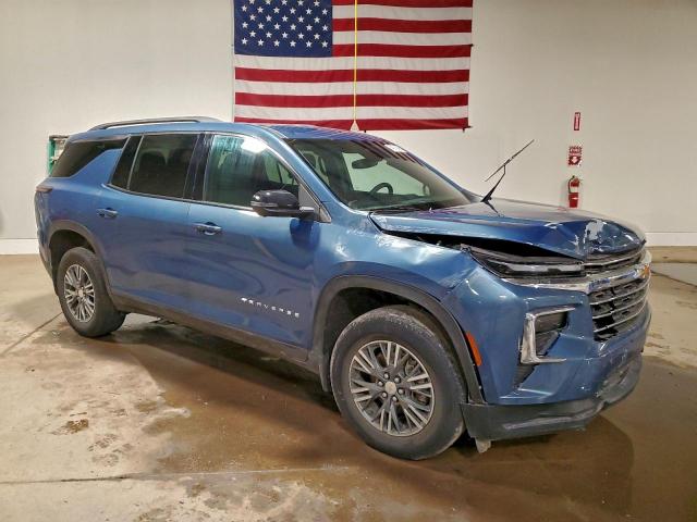 Chevrolet Traverse Lt Image 4