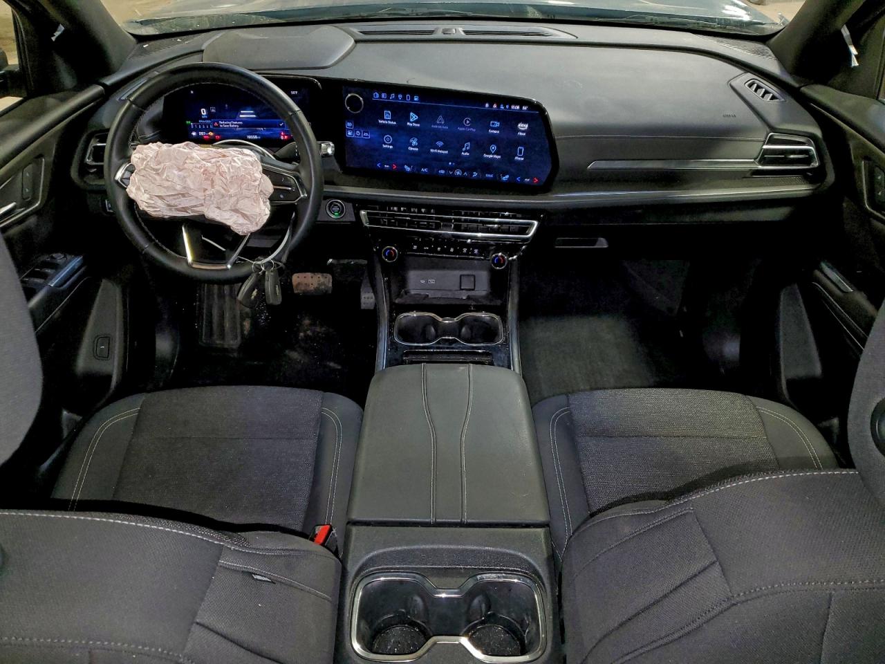 Chevrolet Traverse Lt Image 11