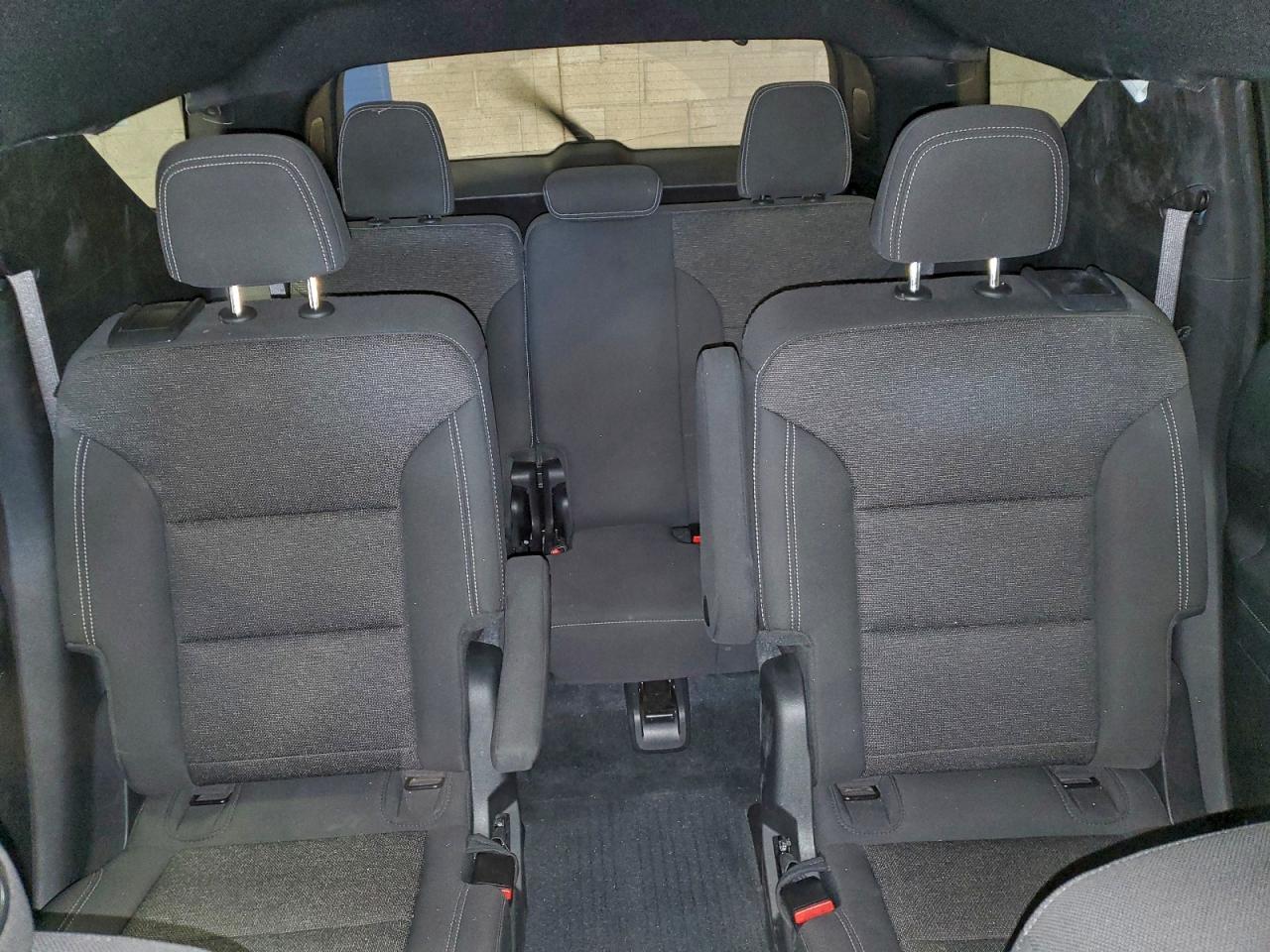 Chevrolet Traverse Lt Image 12