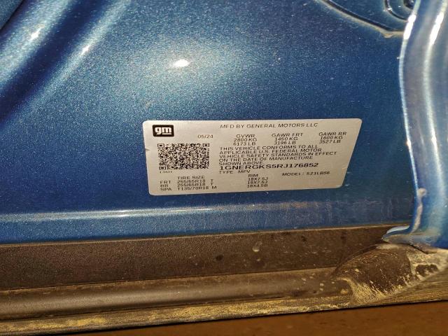 Chevrolet Traverse Lt Image 13