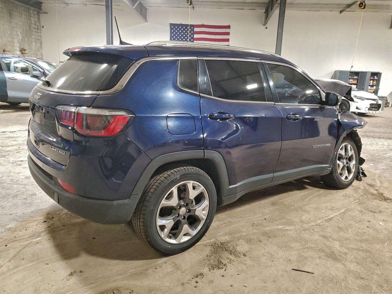 Jeep Compass Limited Image 5
