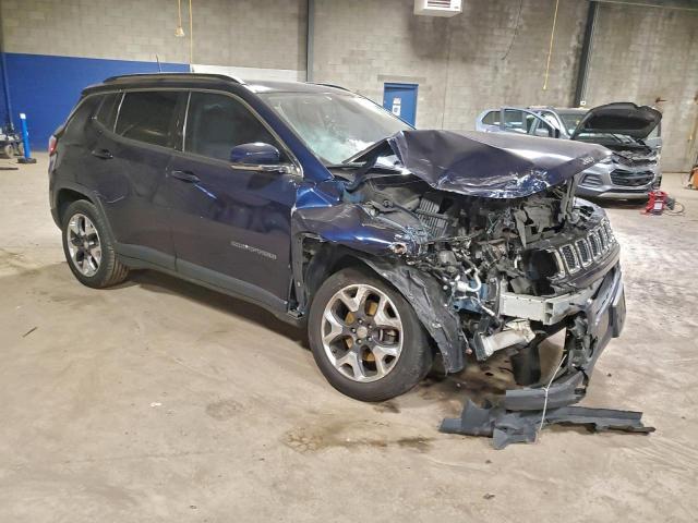 Jeep Compass Limited Image 4