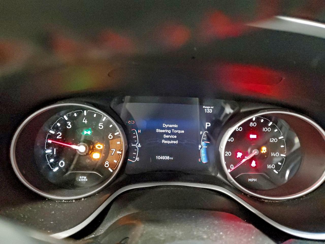 Jeep Compass Limited Image 8