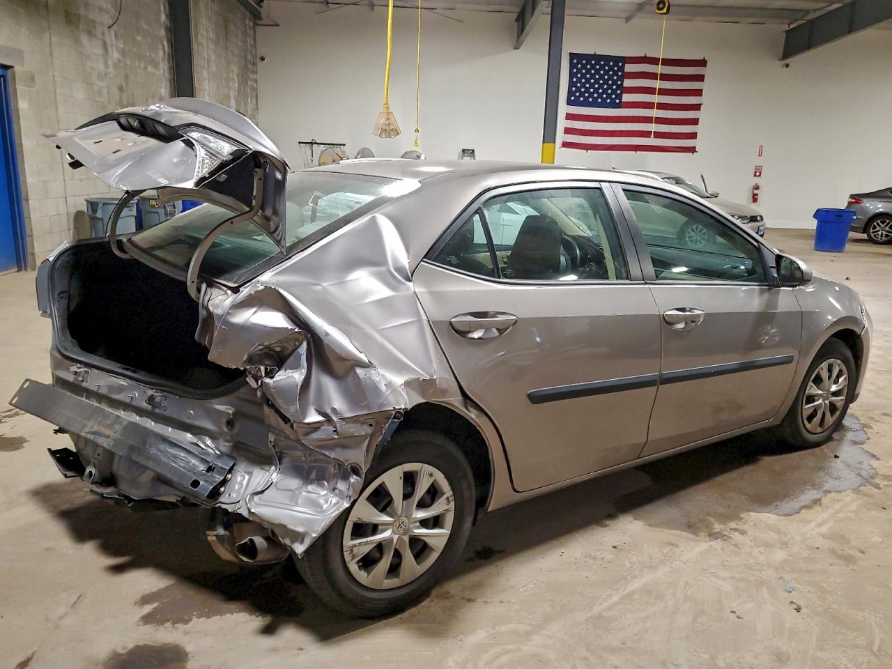 Toyota Corolla Eco Image 3