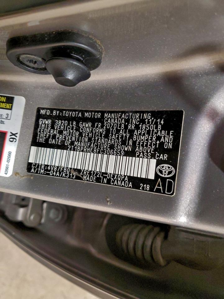 Toyota Corolla Eco Image 5