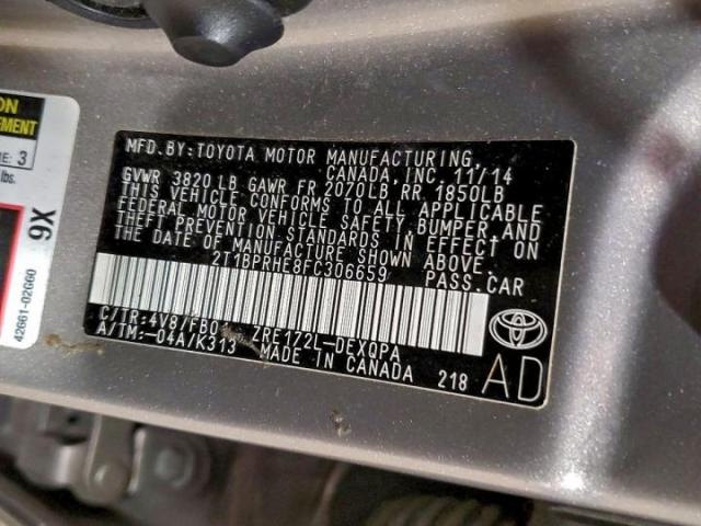 Toyota Corolla Eco Image 5