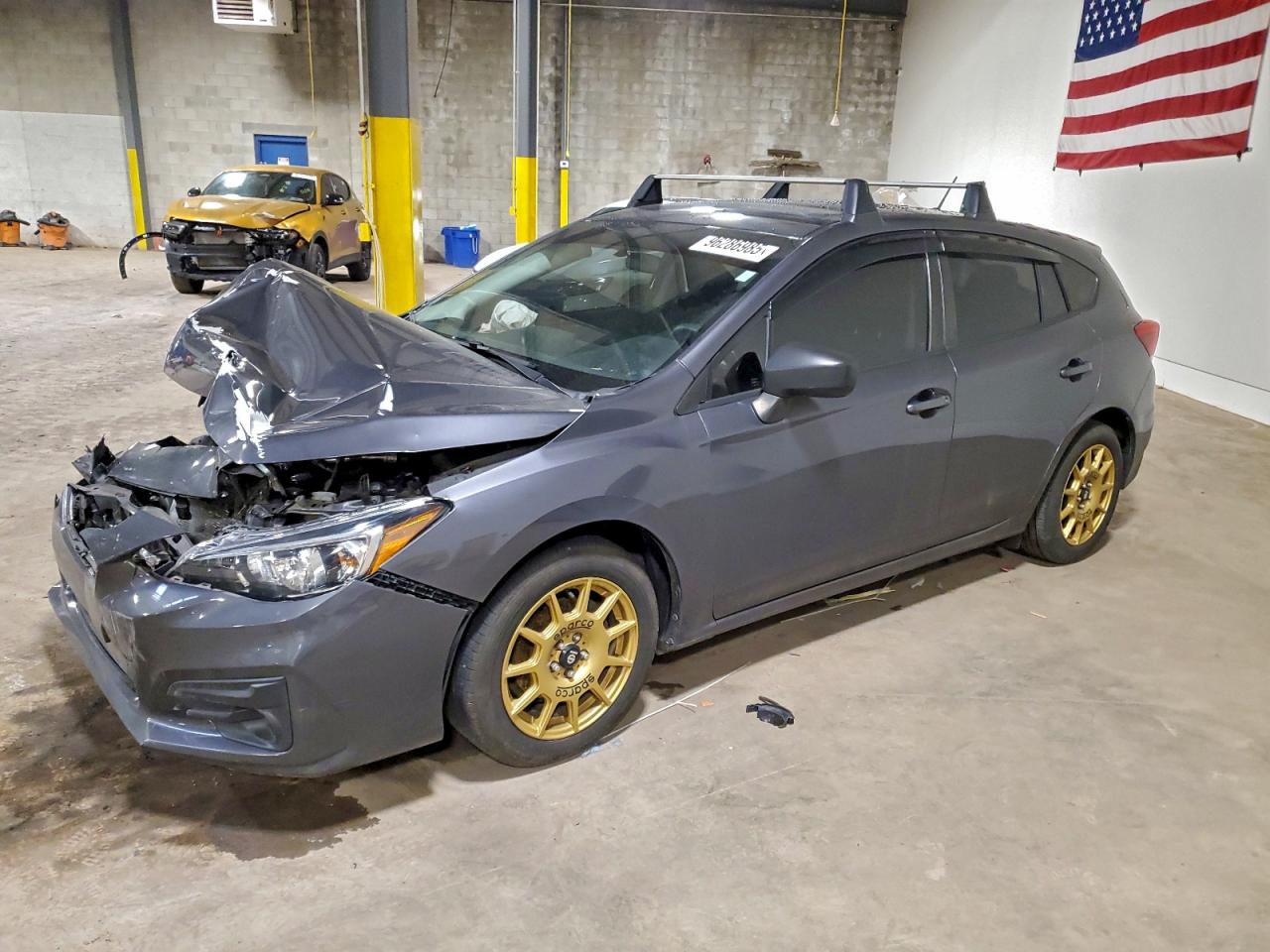 Subaru Impreza Image 1