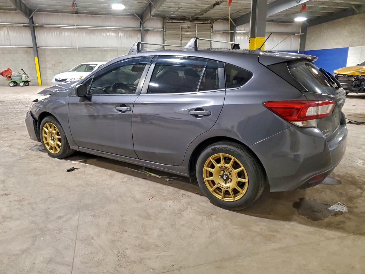 Subaru Impreza Image 3