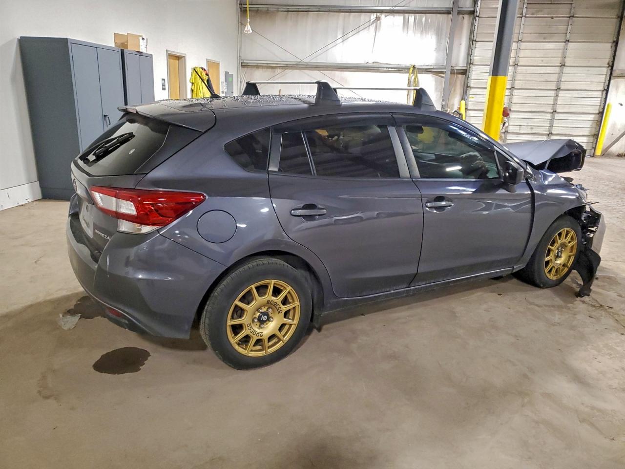 Subaru Impreza Image 2