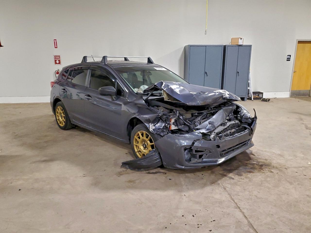 Subaru Impreza Image 4