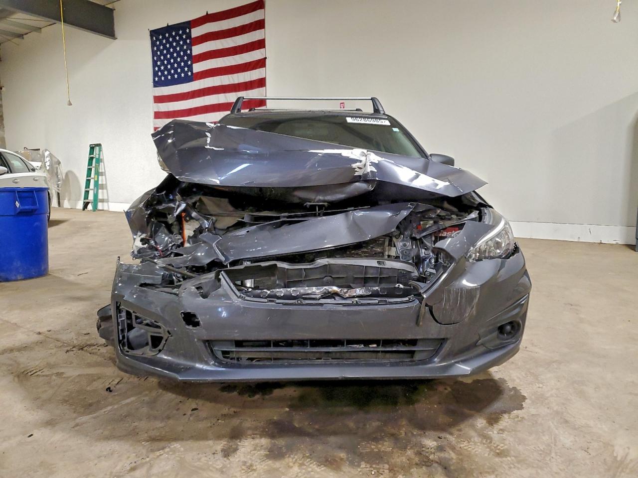 Subaru Impreza Image 8