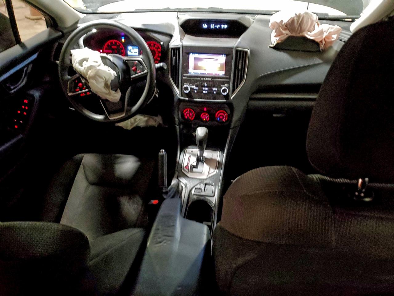 Subaru Impreza Image 5