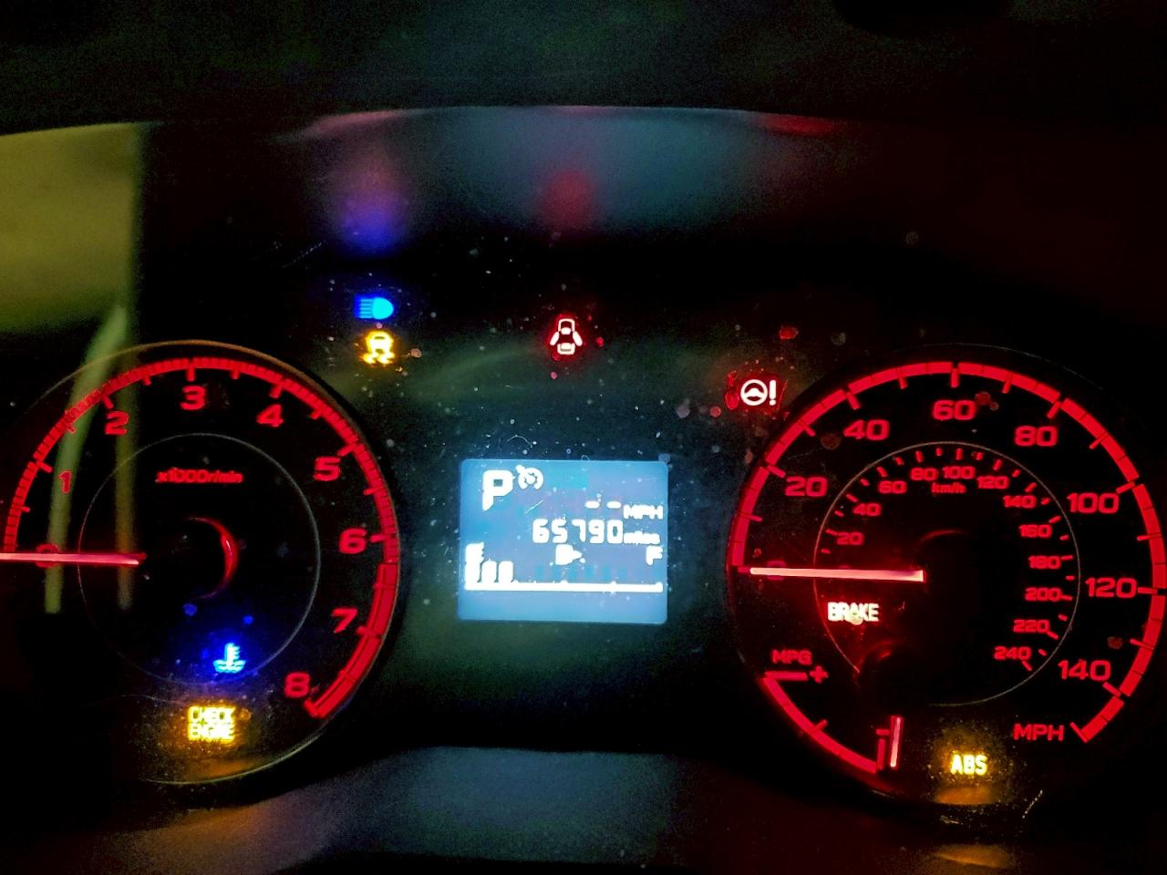 Subaru Impreza Image 7