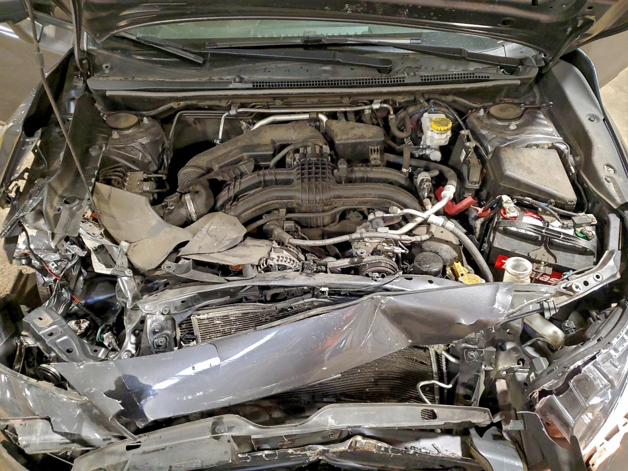 Subaru Impreza Image 11