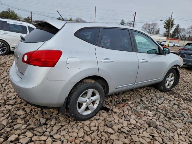 Nissan Rogue S Image 13