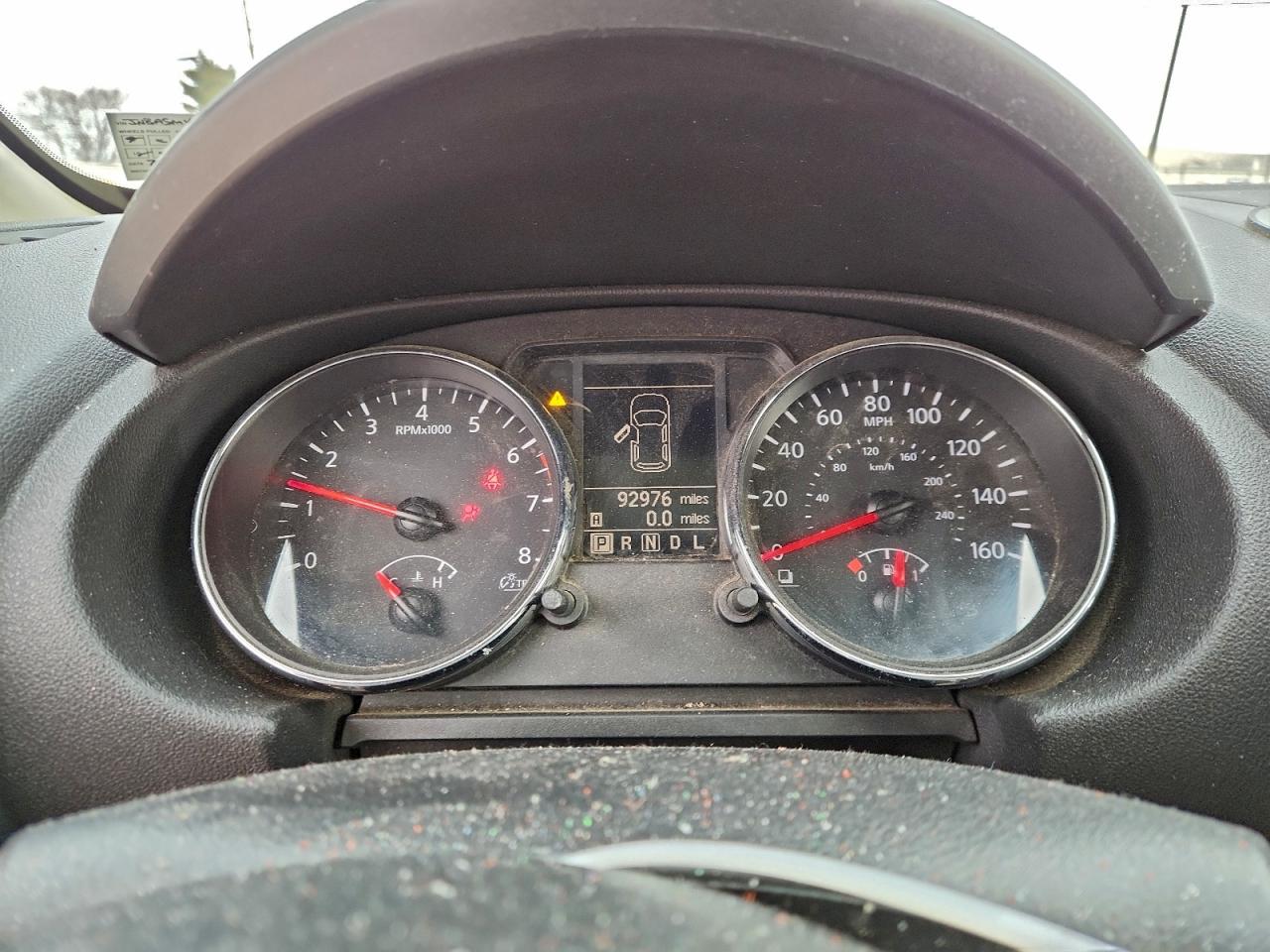 Nissan Rogue S Image 9