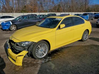  Salvage BMW 3 Series