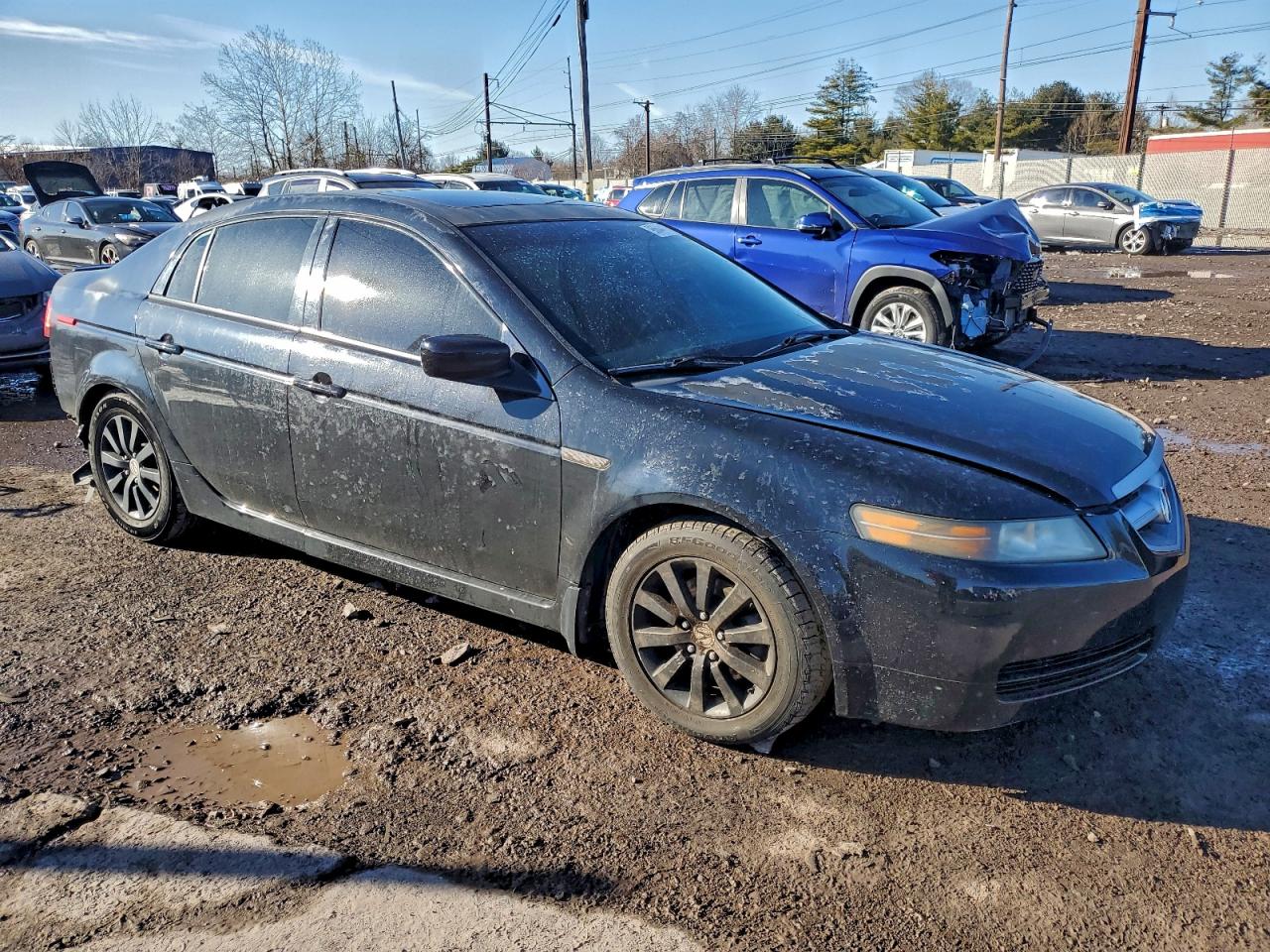 Acura TL Image 10