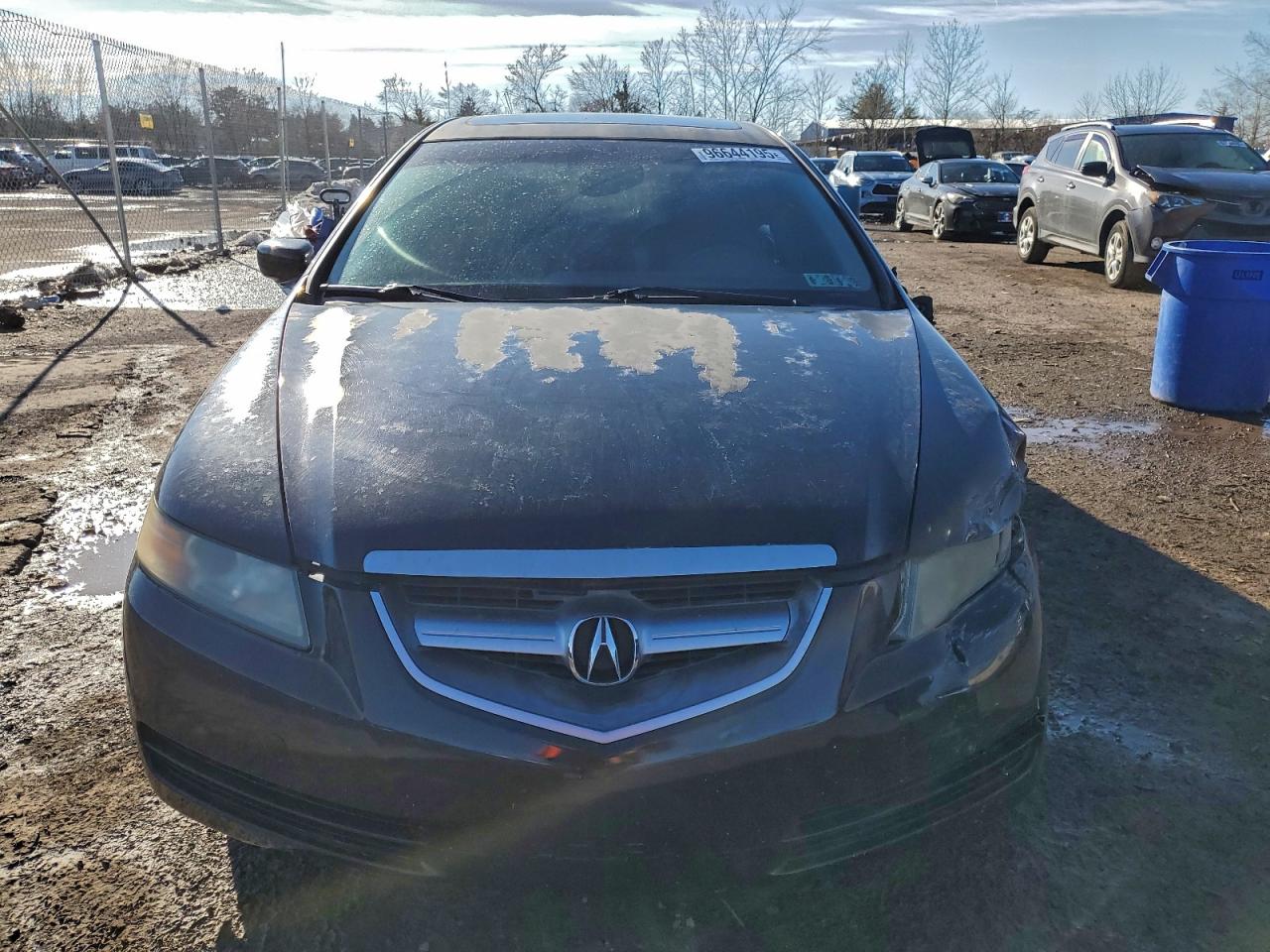 Acura TL Image 9