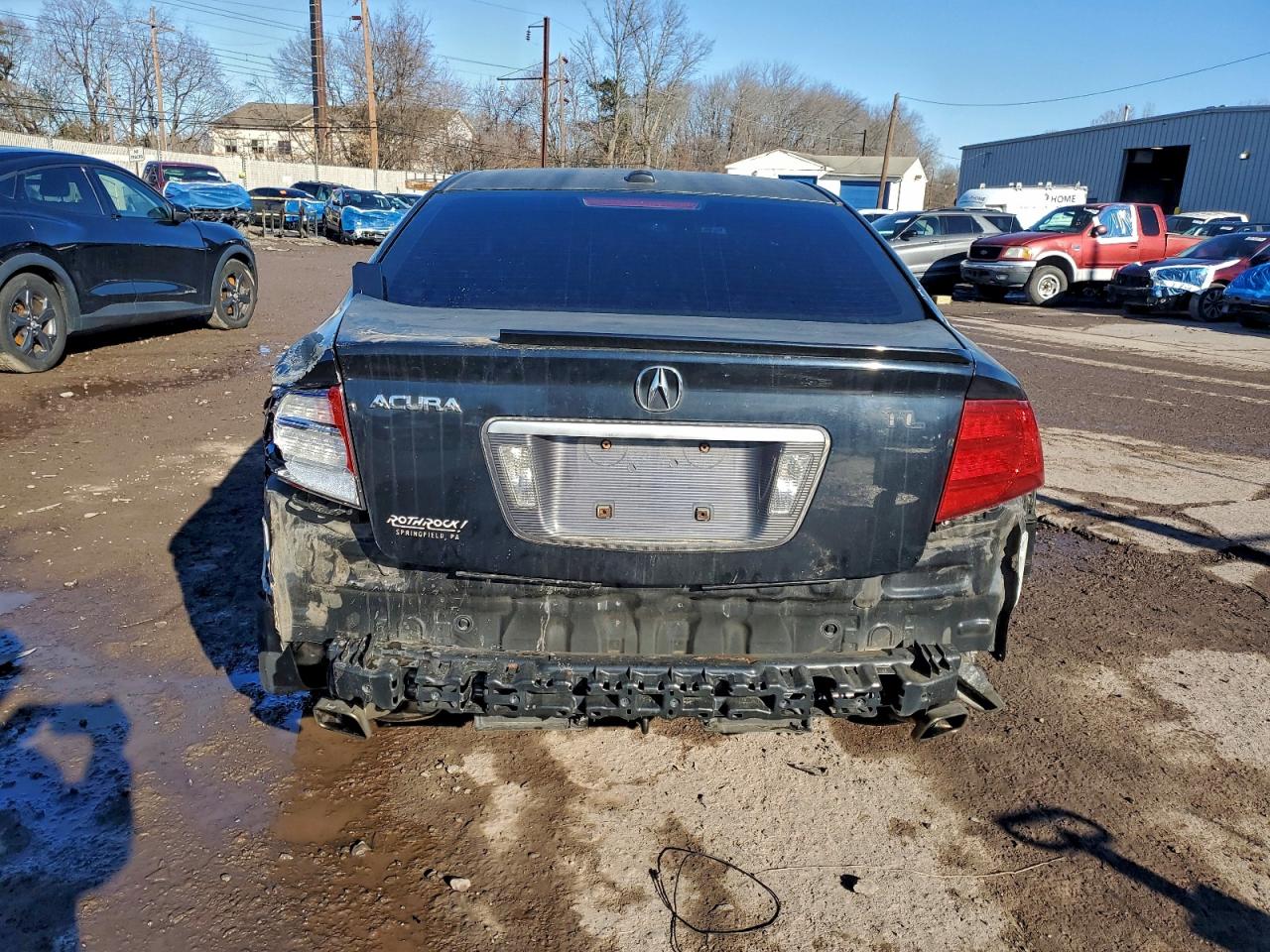 Acura TL Image 3