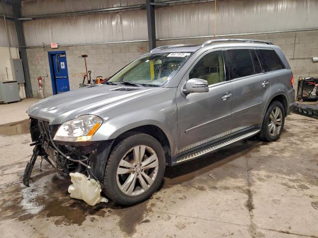  Salvage Mercedes-Benz G-Class