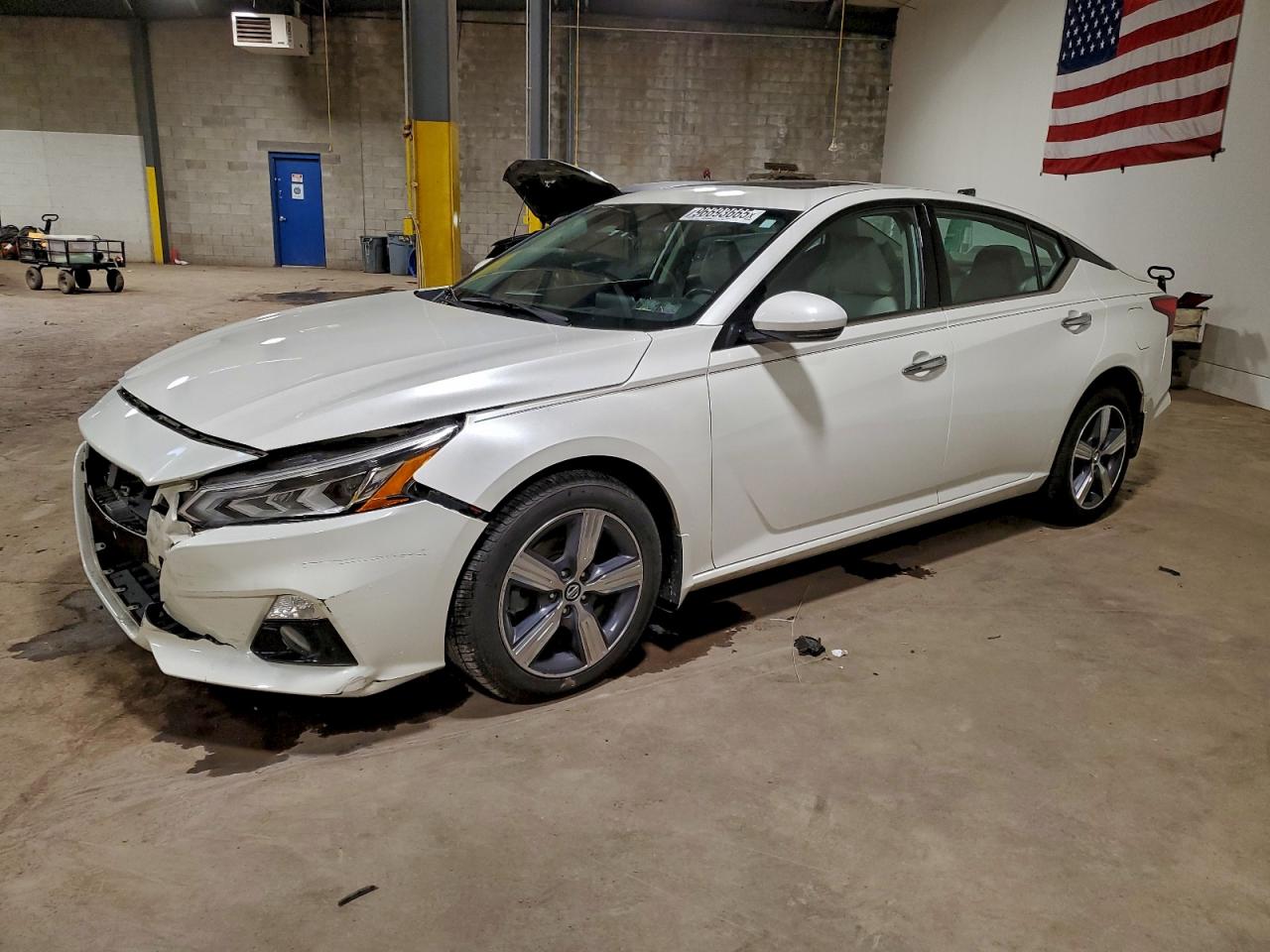 Nissan Altima Sl Image 1