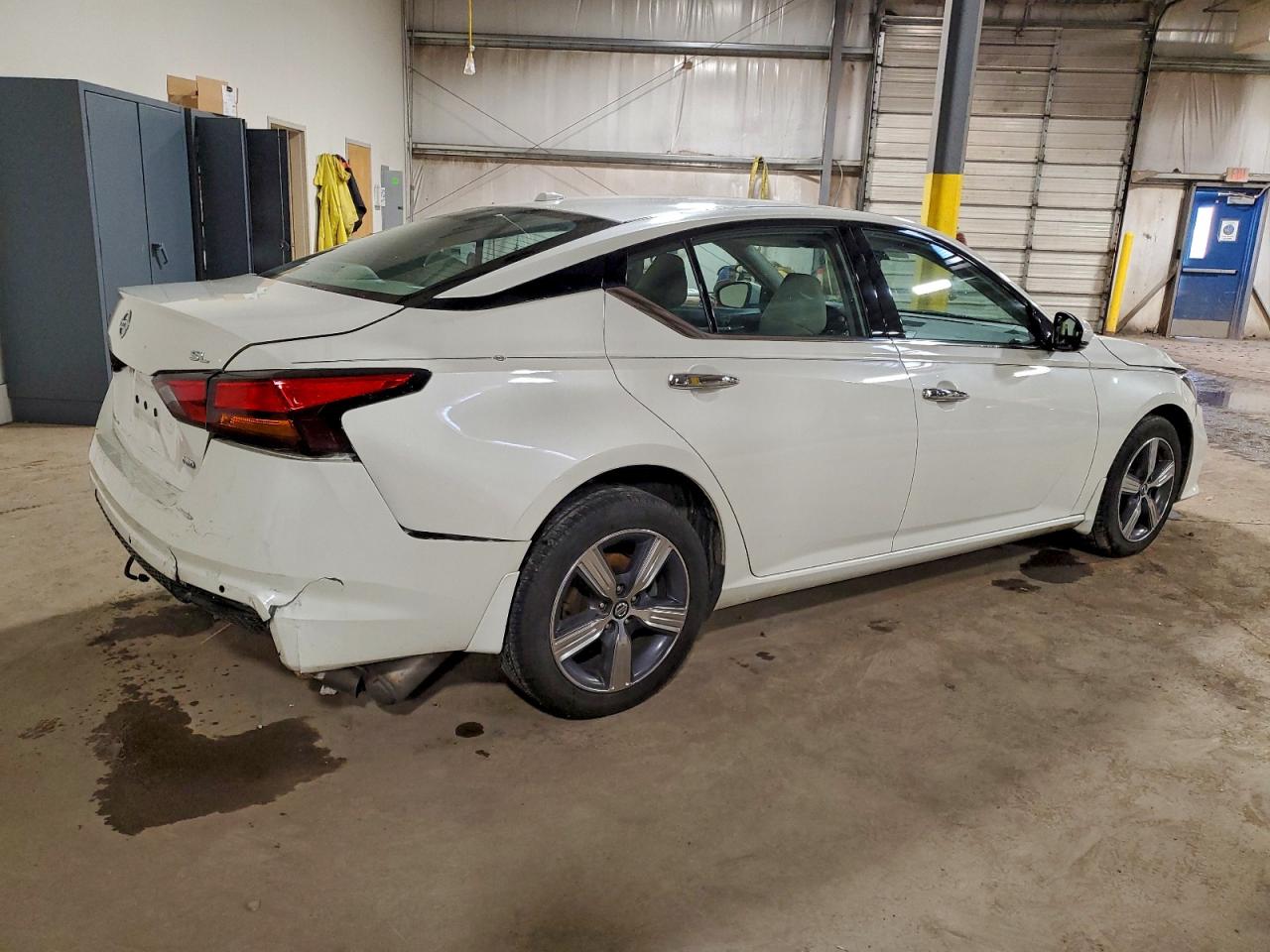 Nissan Altima Sl Image 6