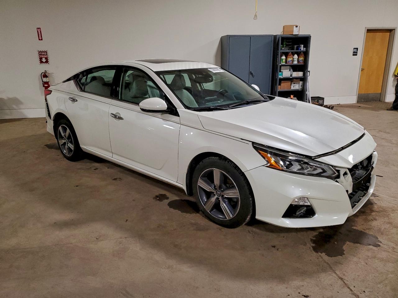 Nissan Altima Sl Image 10