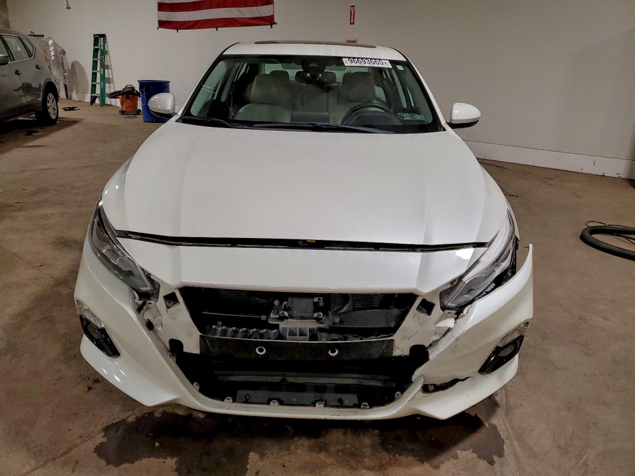 Nissan Altima Sl Image 3