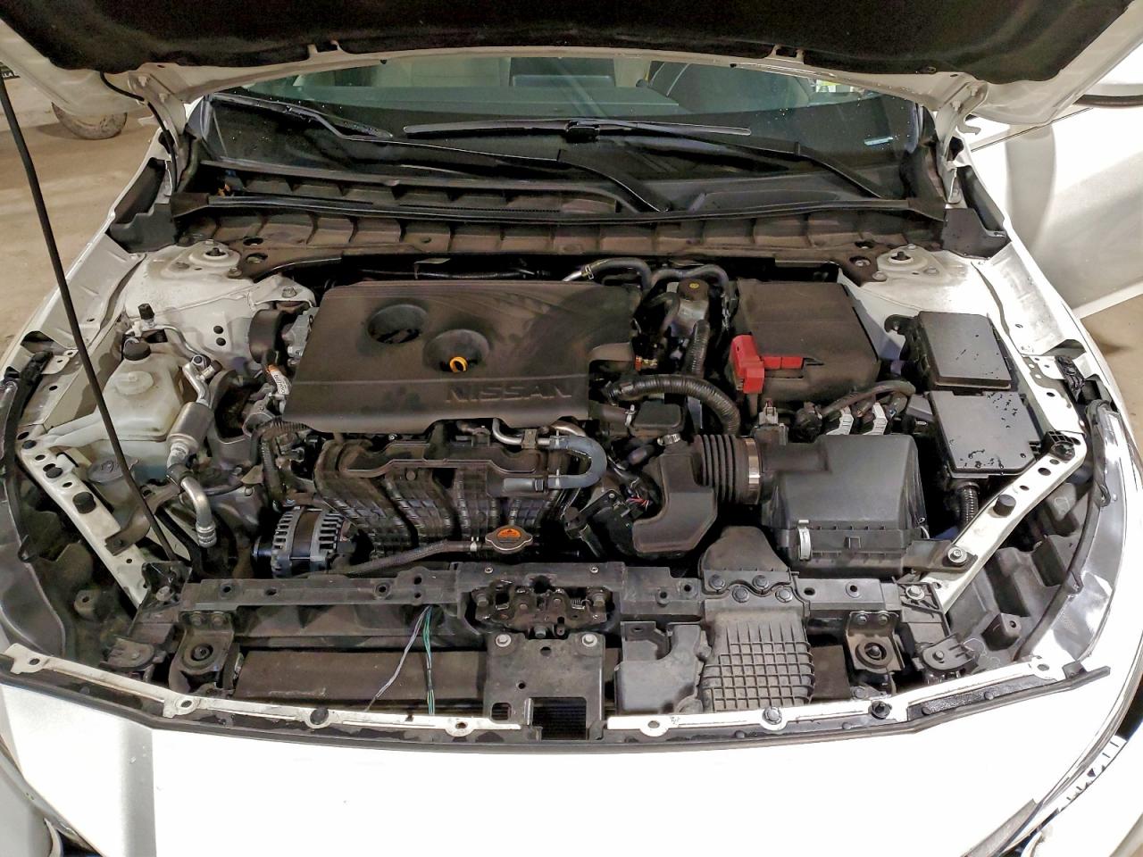 Nissan Altima Sl Image 12