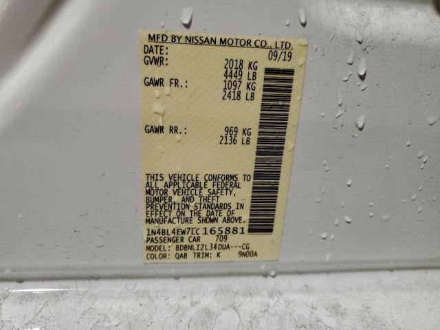 Nissan Altima Sl Image 13