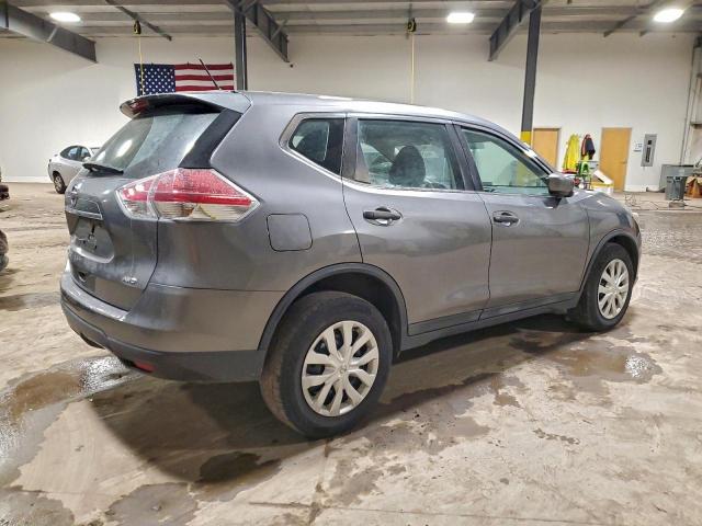 Nissan Rogue S Image 8