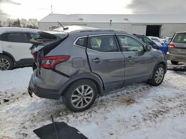 Nissan Rogue S Image 2