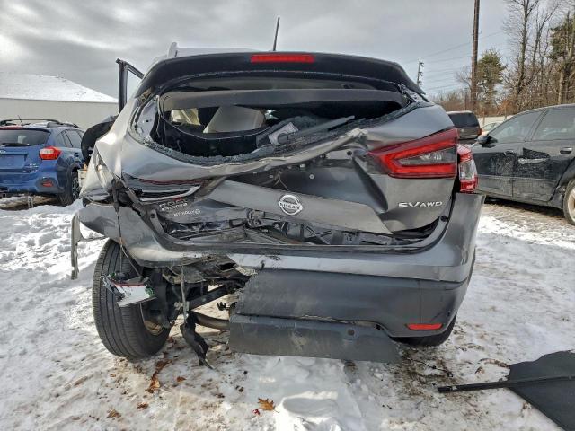 Nissan Rogue S Image 5